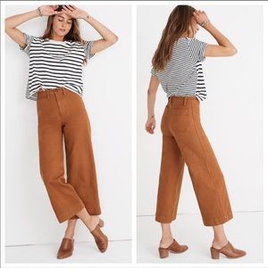 Madewell Emmett pants